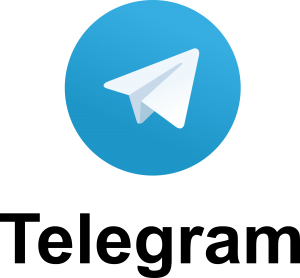 Telegram logo PNG-45033